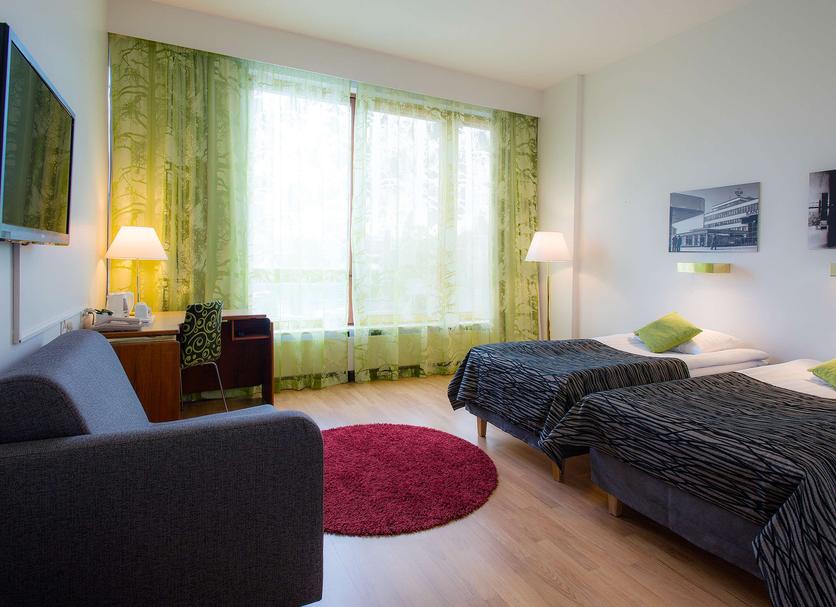 Quarto Foto
