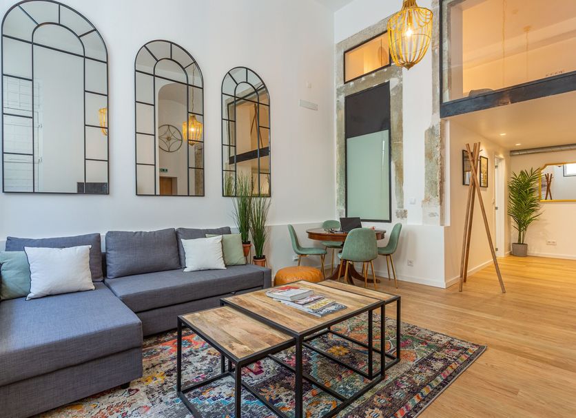 Sala de estar Foto