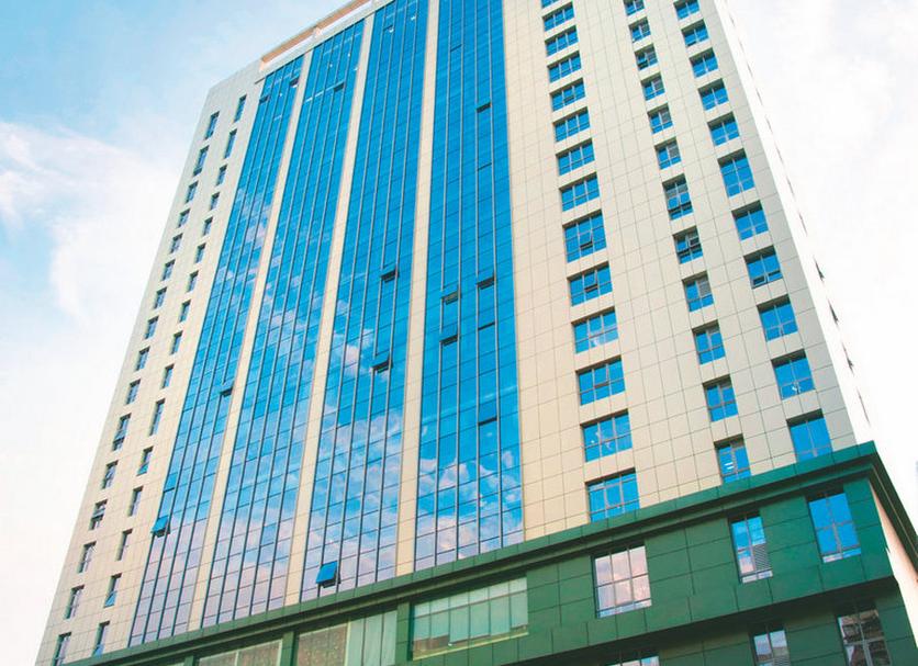 Edifício Foto