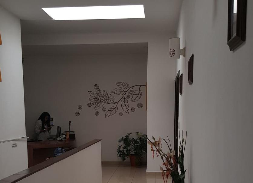 Comodidade do quarto Foto