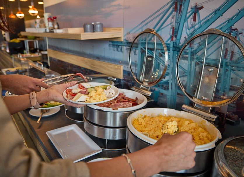 Buffet Foto