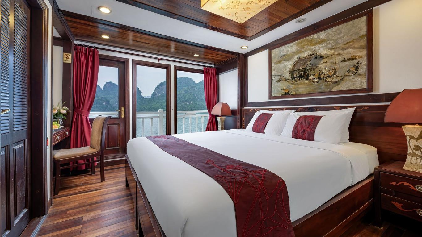 Indochina Sails Ha Long Bay
