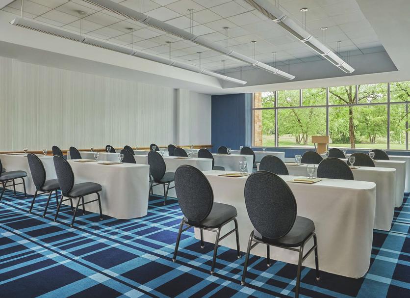 Sala de conferências Foto