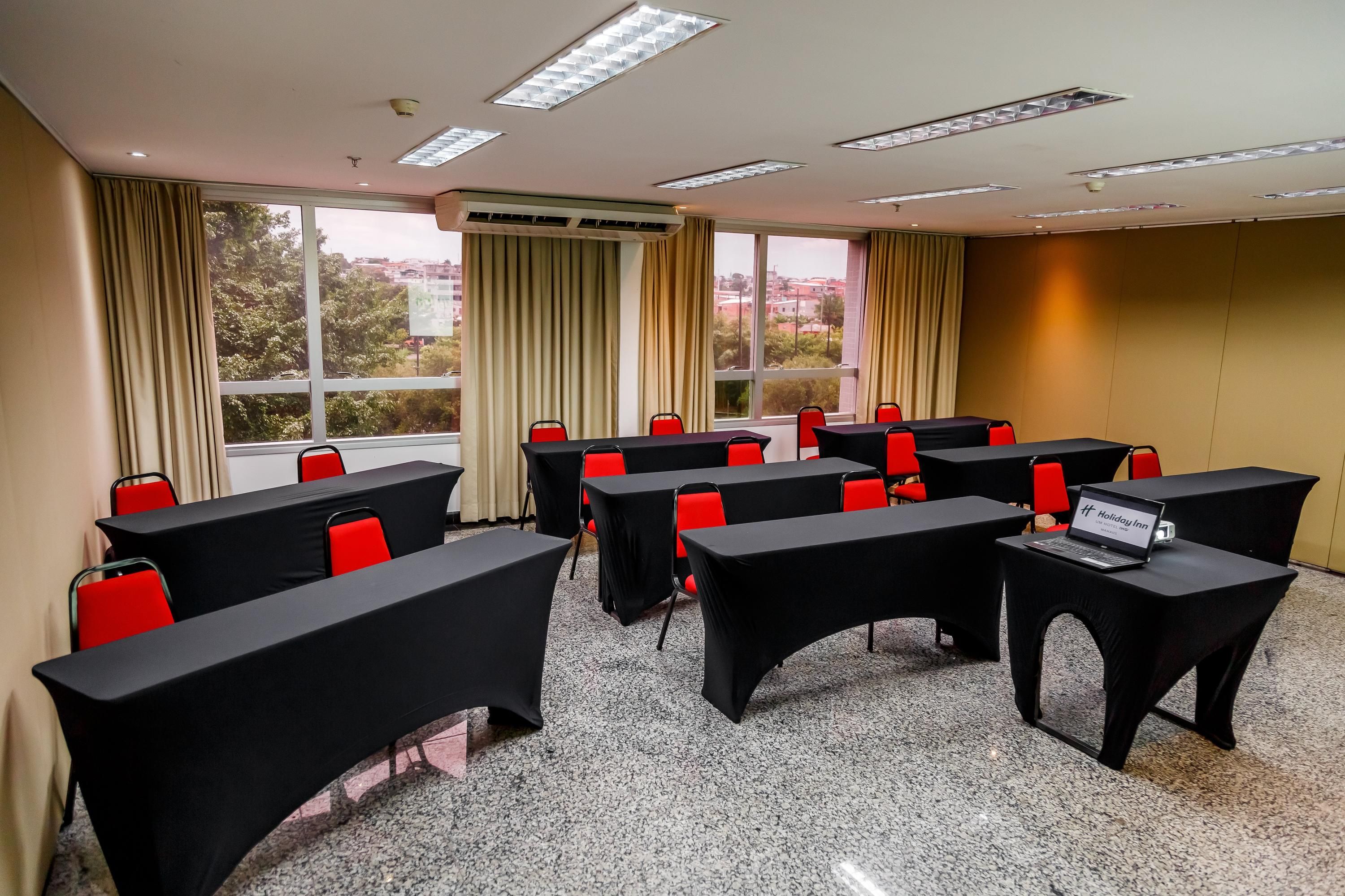 Sala de conferências