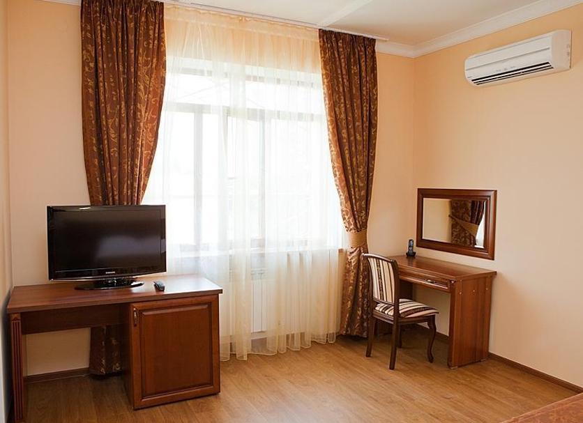 Comodidade do quarto Foto