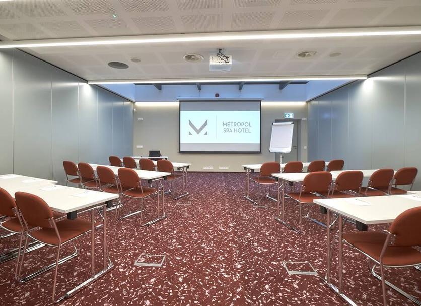 Sala de conferências Foto