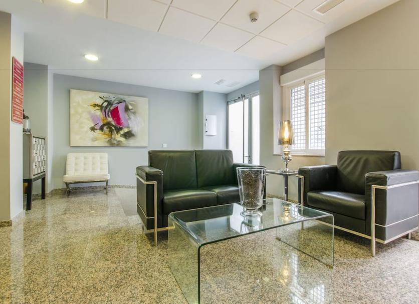 Hall Foto