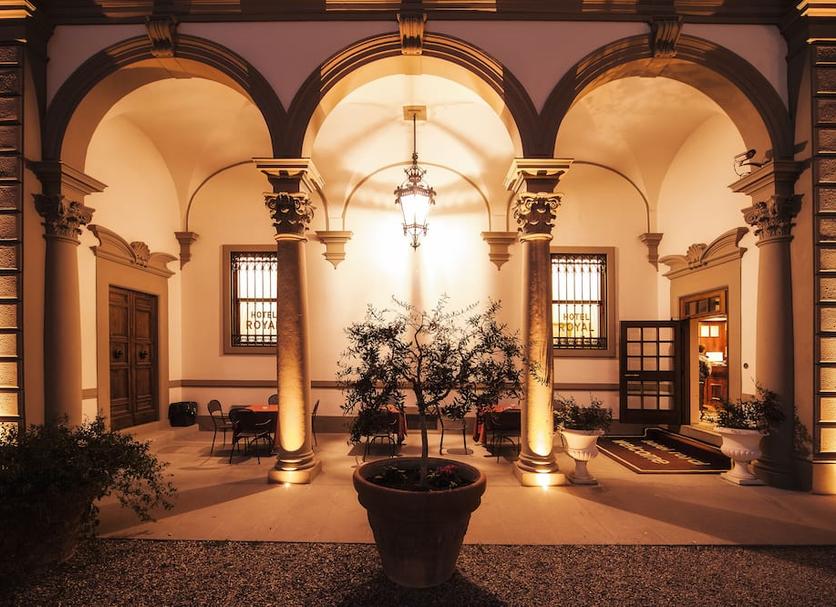 Hall Foto