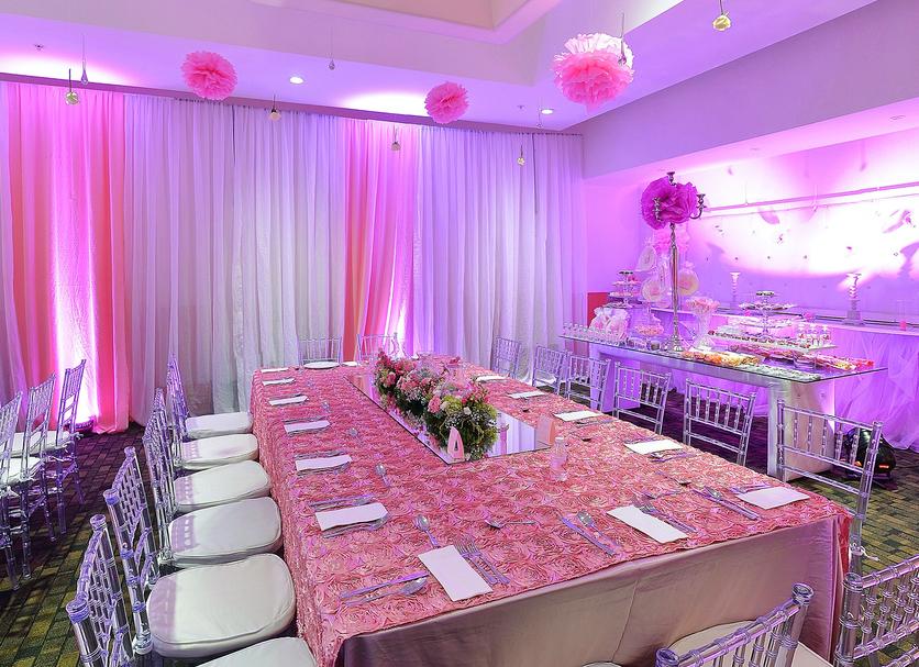 Sala de conferências Foto