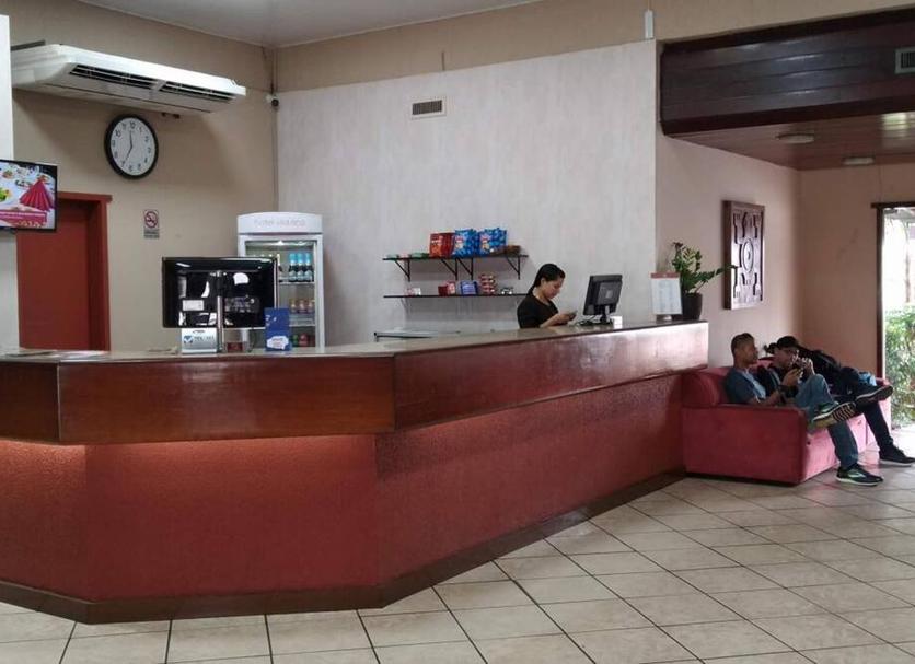 Receção Foto