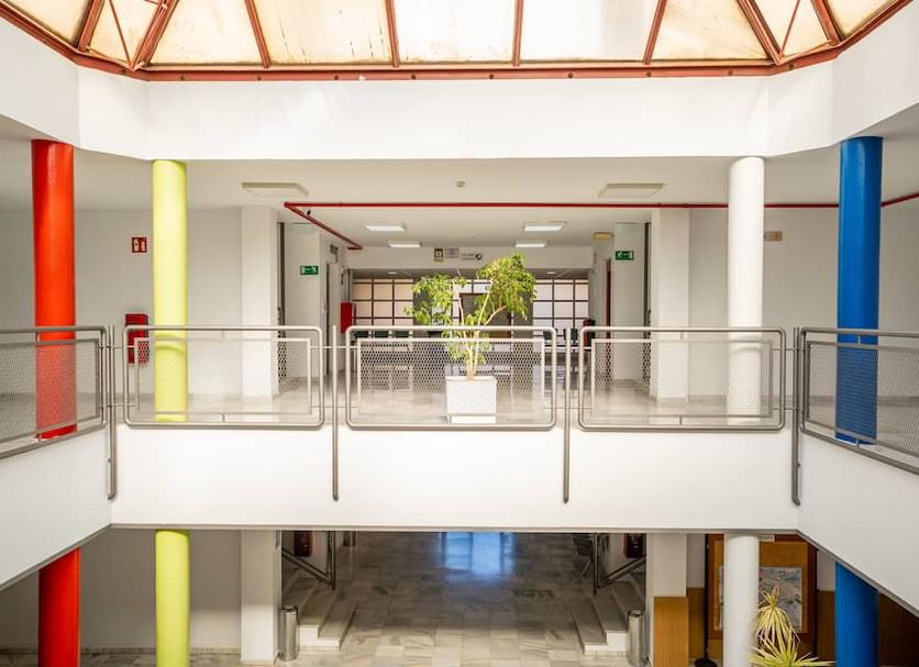 Hall Foto