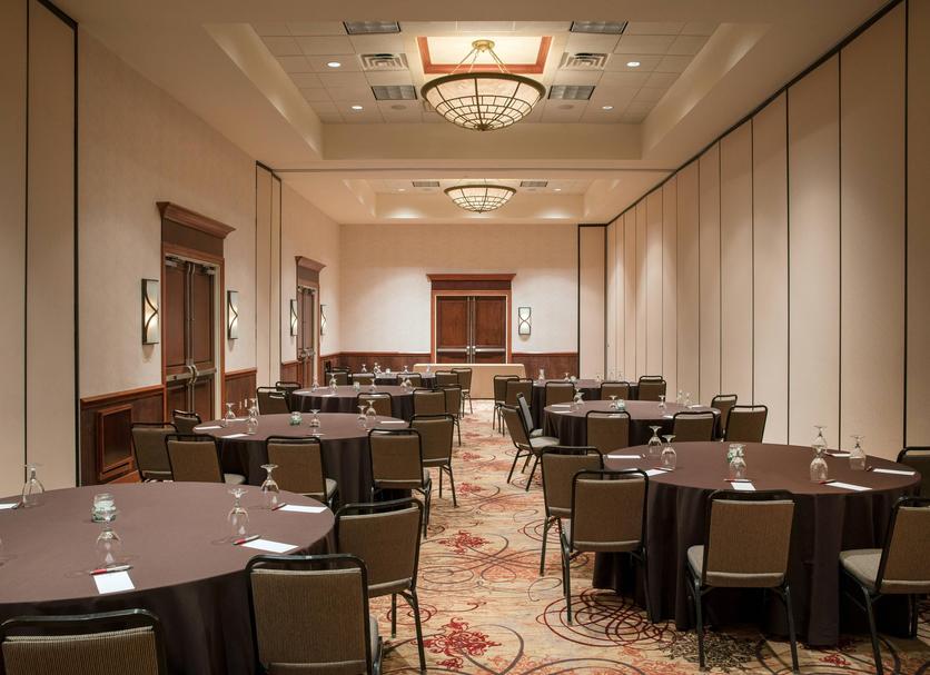 Sala de conferências Foto