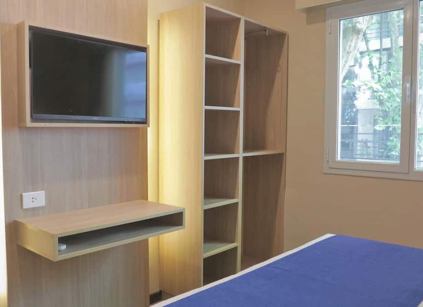 Comodidade do quarto Foto