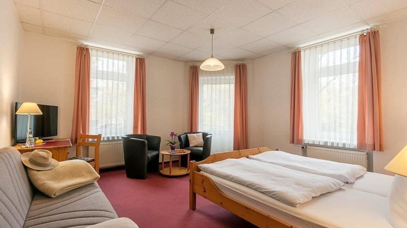 Hotel Burgk