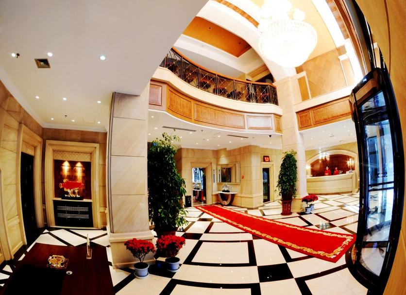 Hall Foto