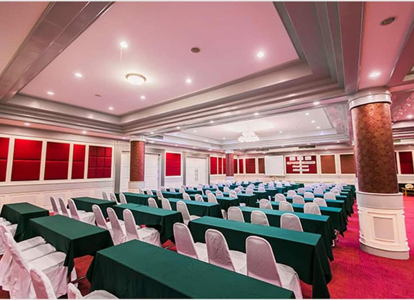Sala de conferências Foto