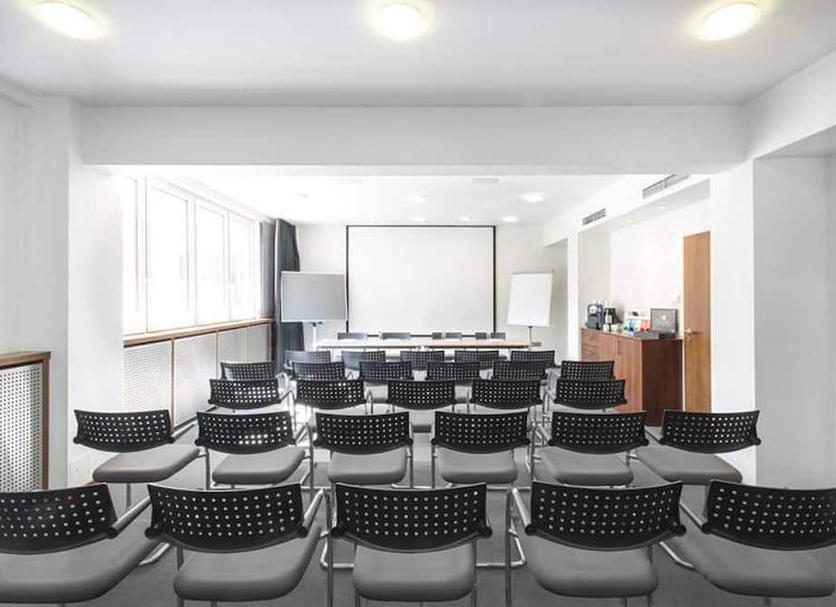 Sala de conferências Foto