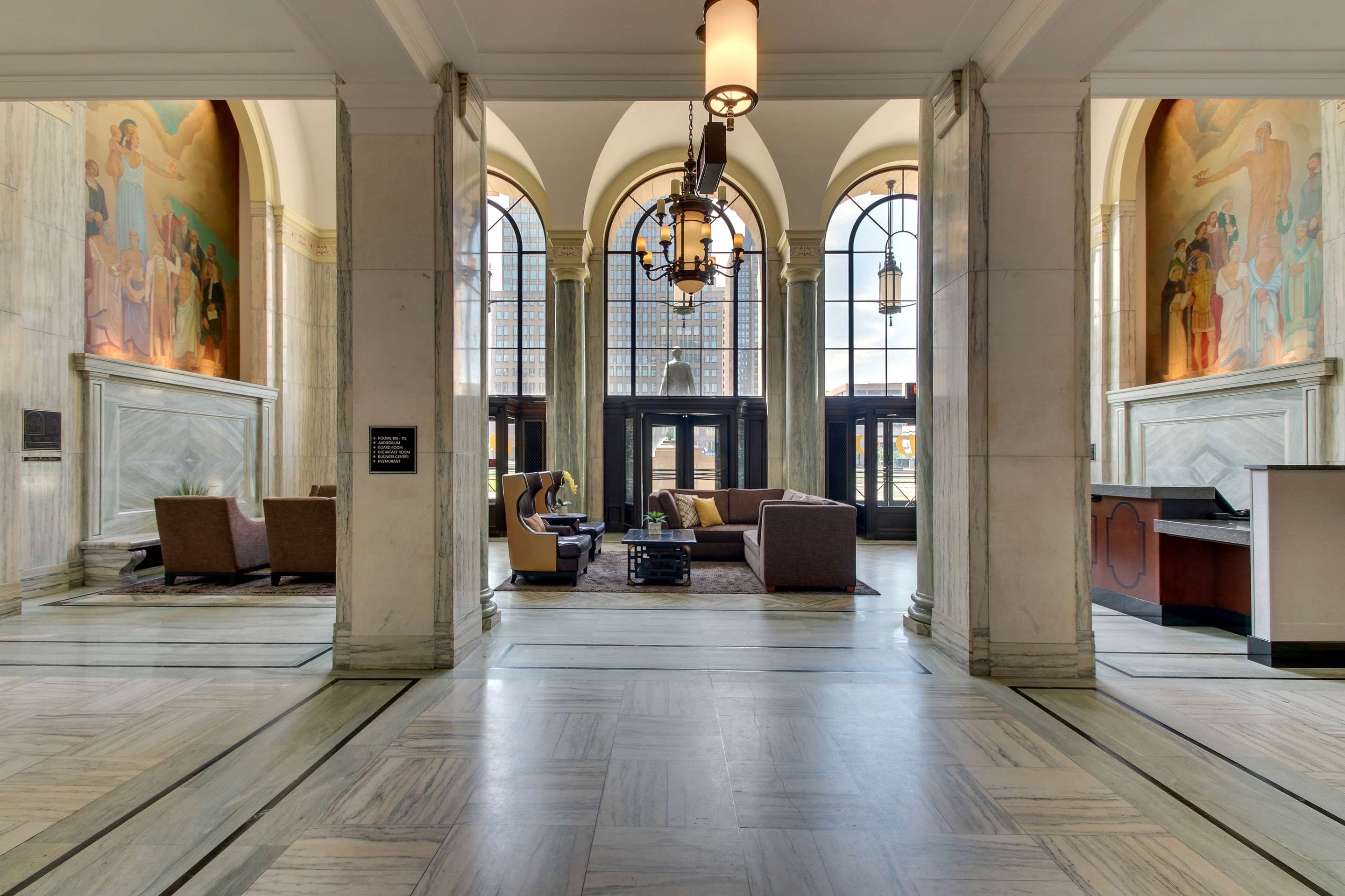 Hall
