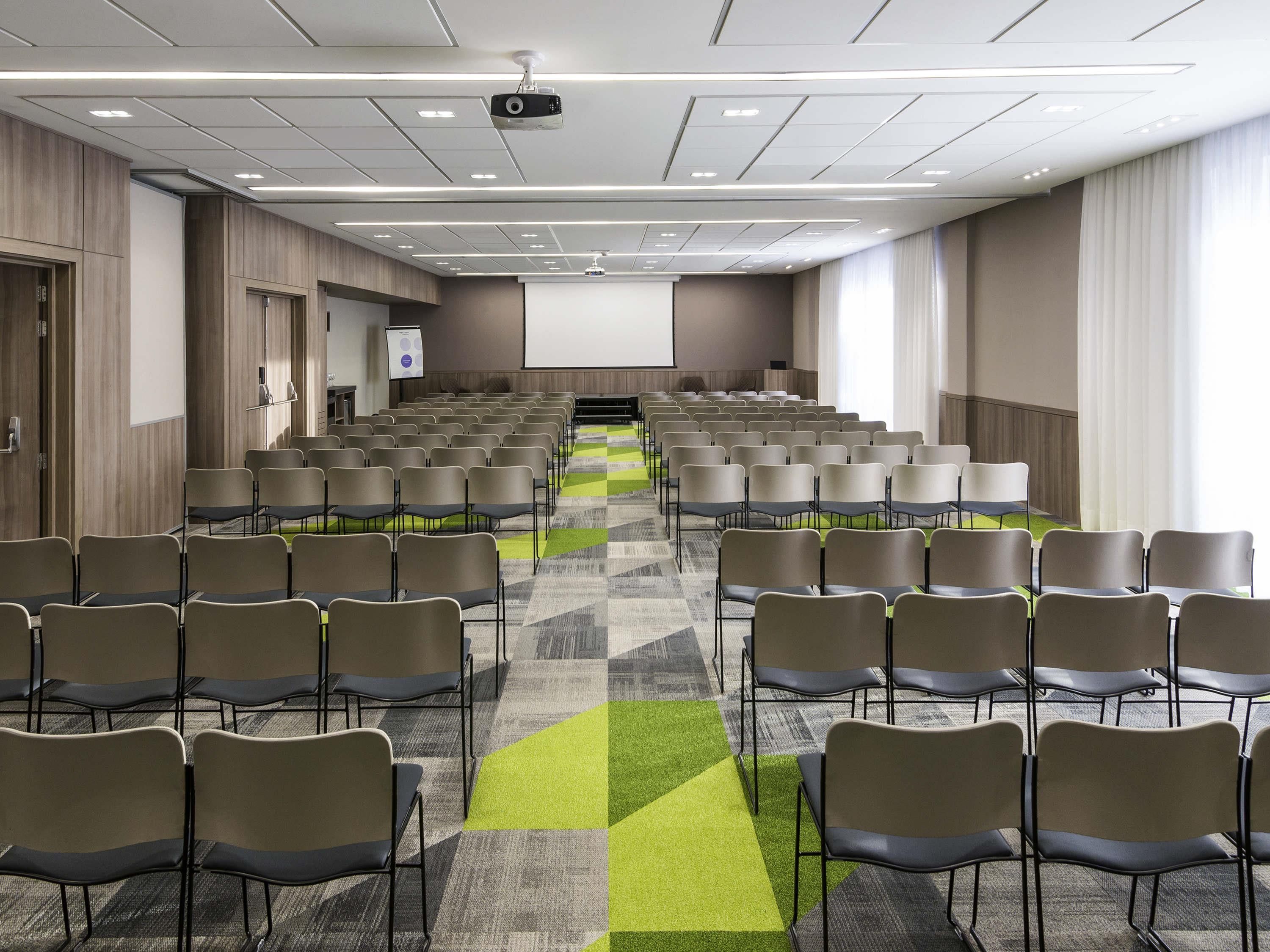 Sala de conferências