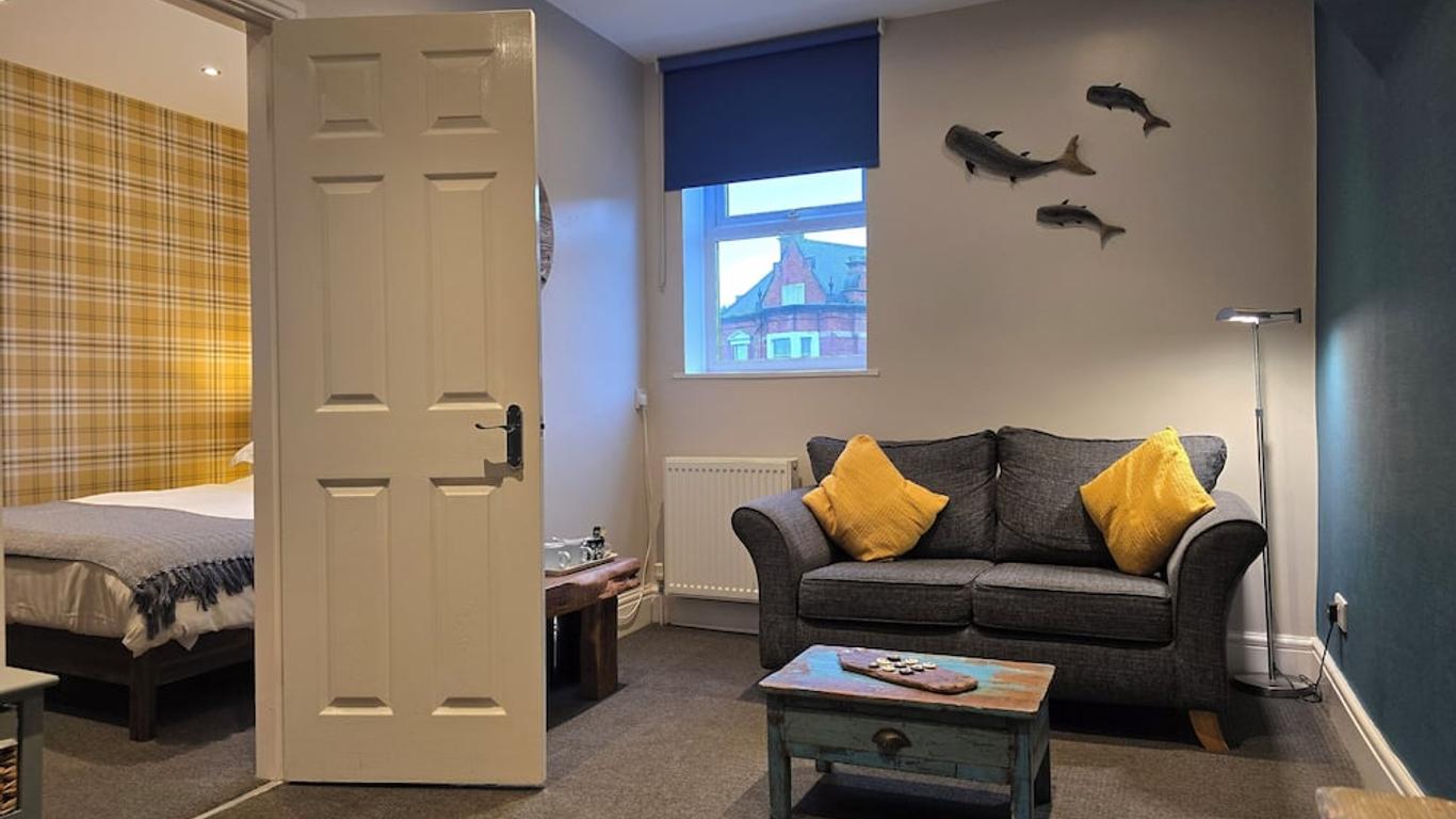 Ashburton House - B&B
