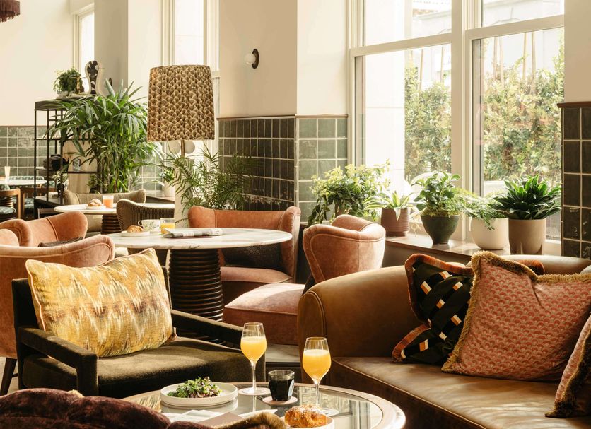 Lounge Foto