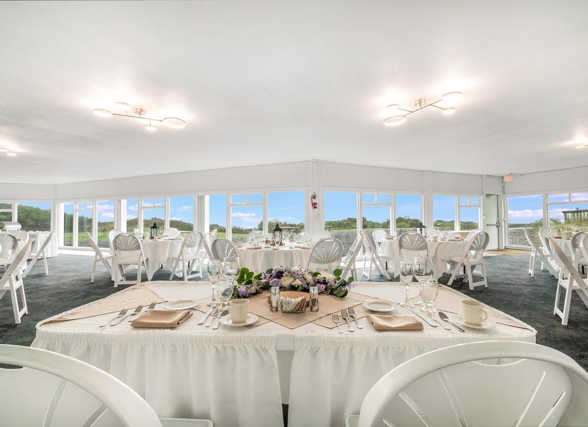 Salão de banquetes Foto