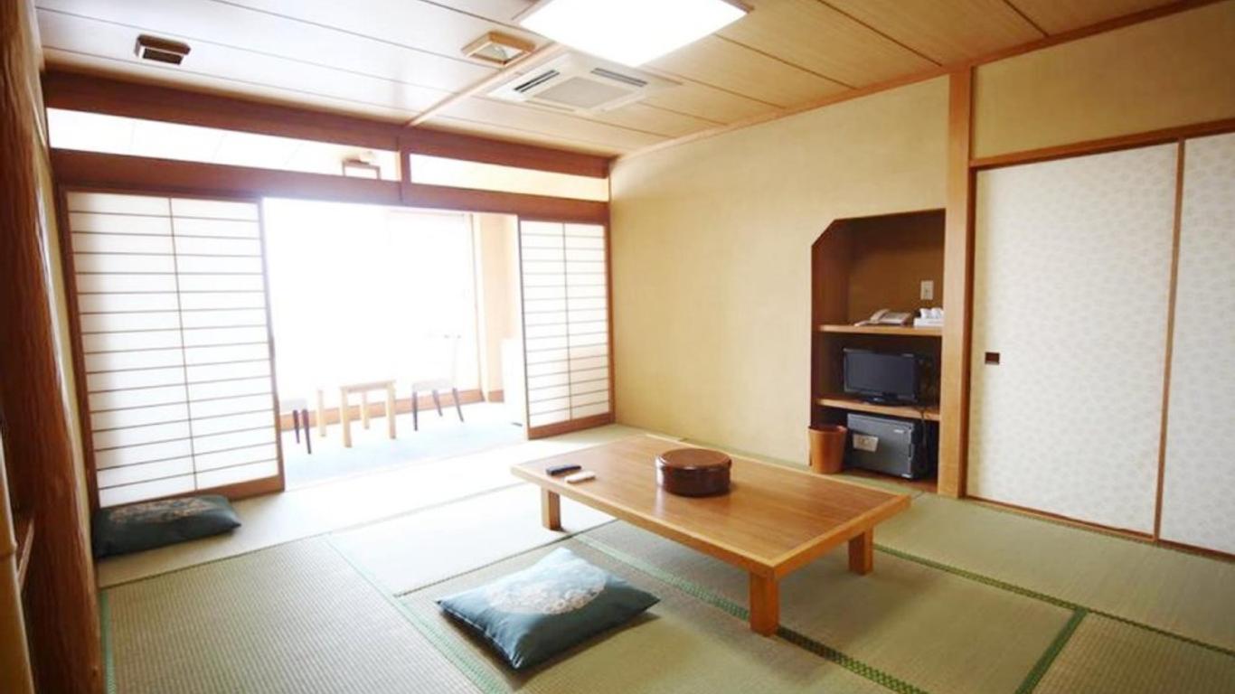 Atagawa Onsen Hotel Oruri