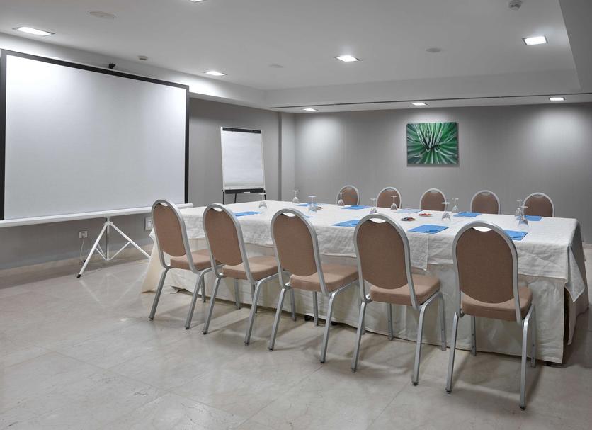 Sala de conferências Foto