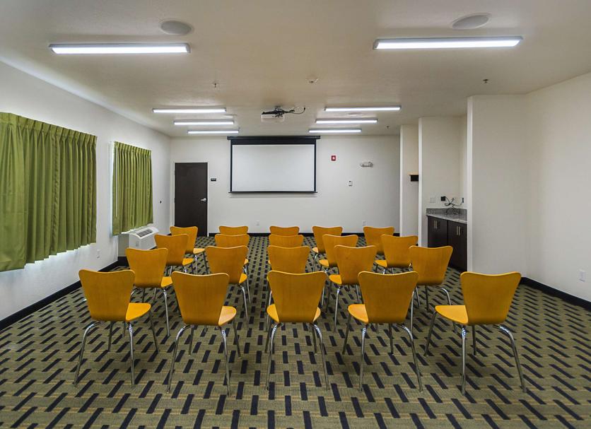 Sala de conferências Foto
