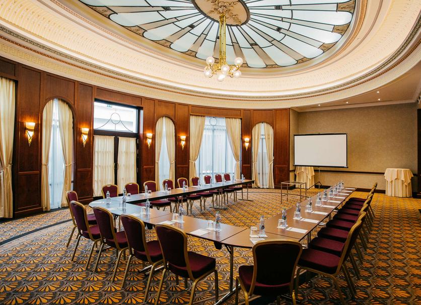 Sala de conferências Foto