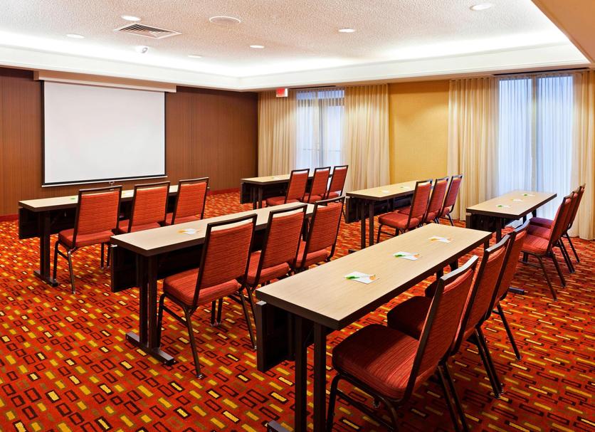 Sala de conferências Foto