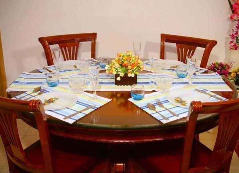 Sala de jantar Foto