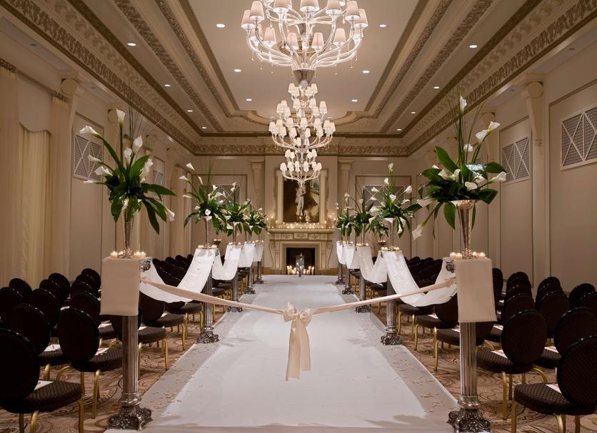 Salão de banquetes Foto