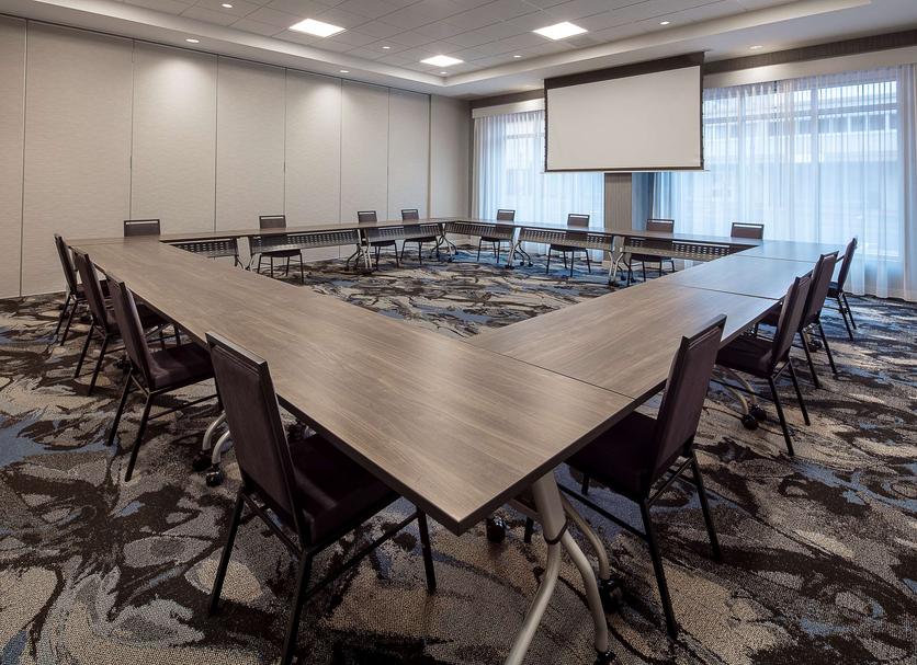 Sala de conferências Foto