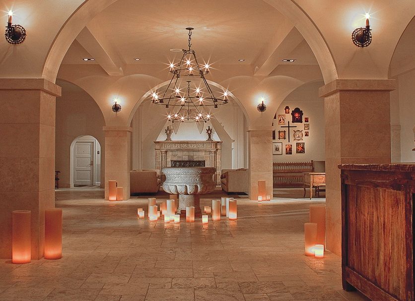 Hall Foto