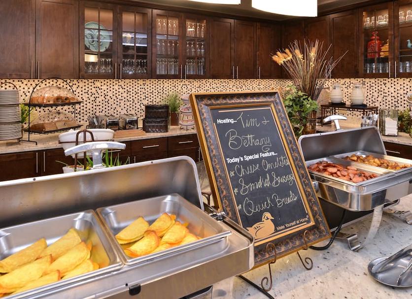 Buffet Foto
