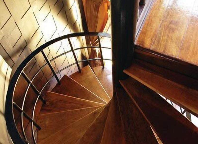 Escadas Foto