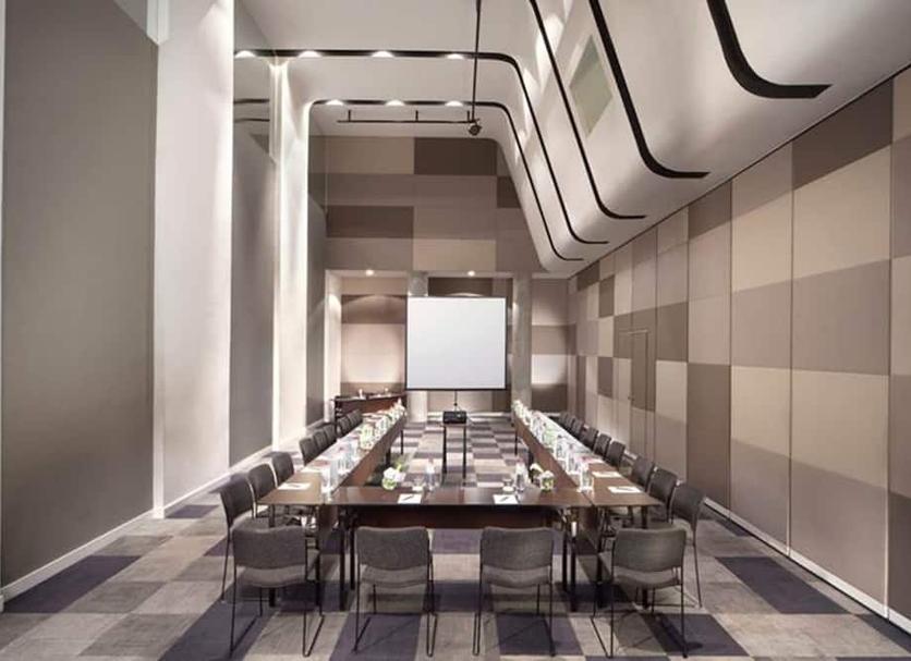 Sala de conferências Foto