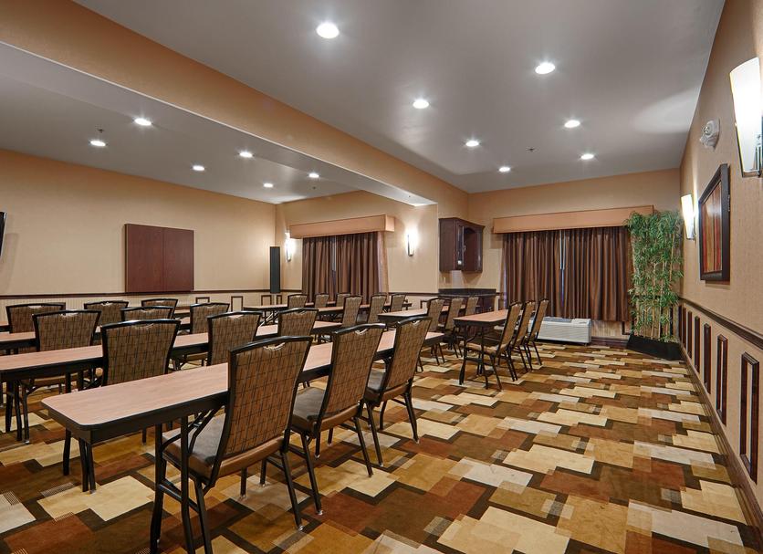 Sala de conferências Foto