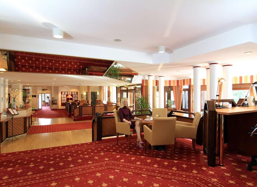 Hall Foto