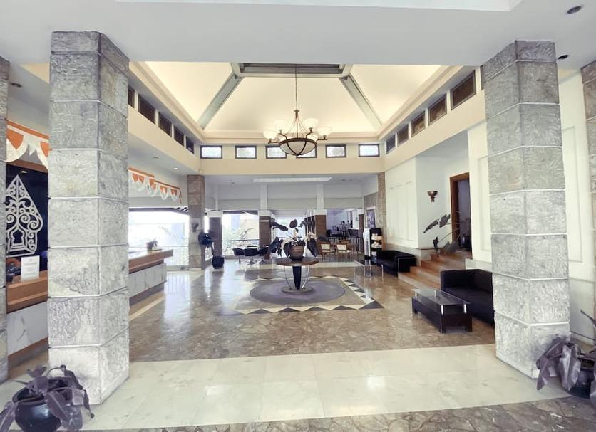 Hall Foto
