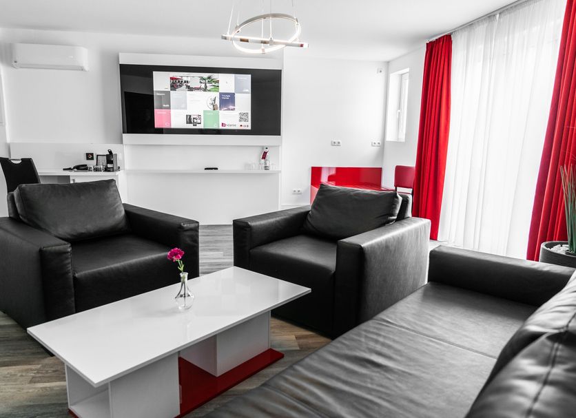 Sala de estar Foto