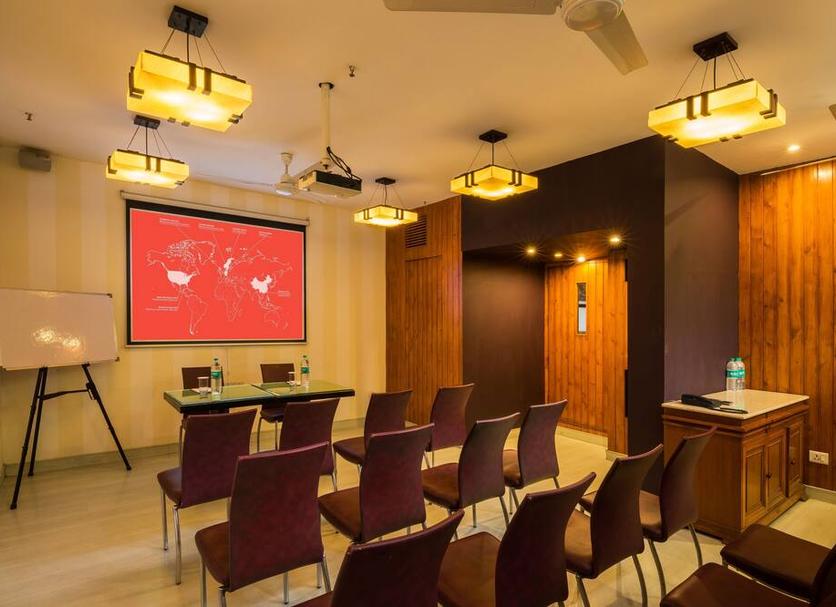 Sala de conferências Foto