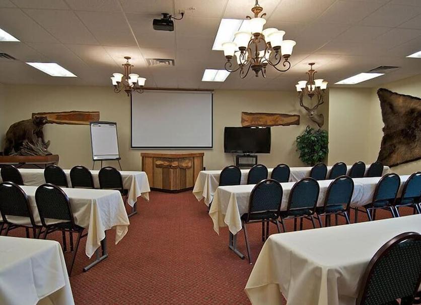 Sala de conferências Foto