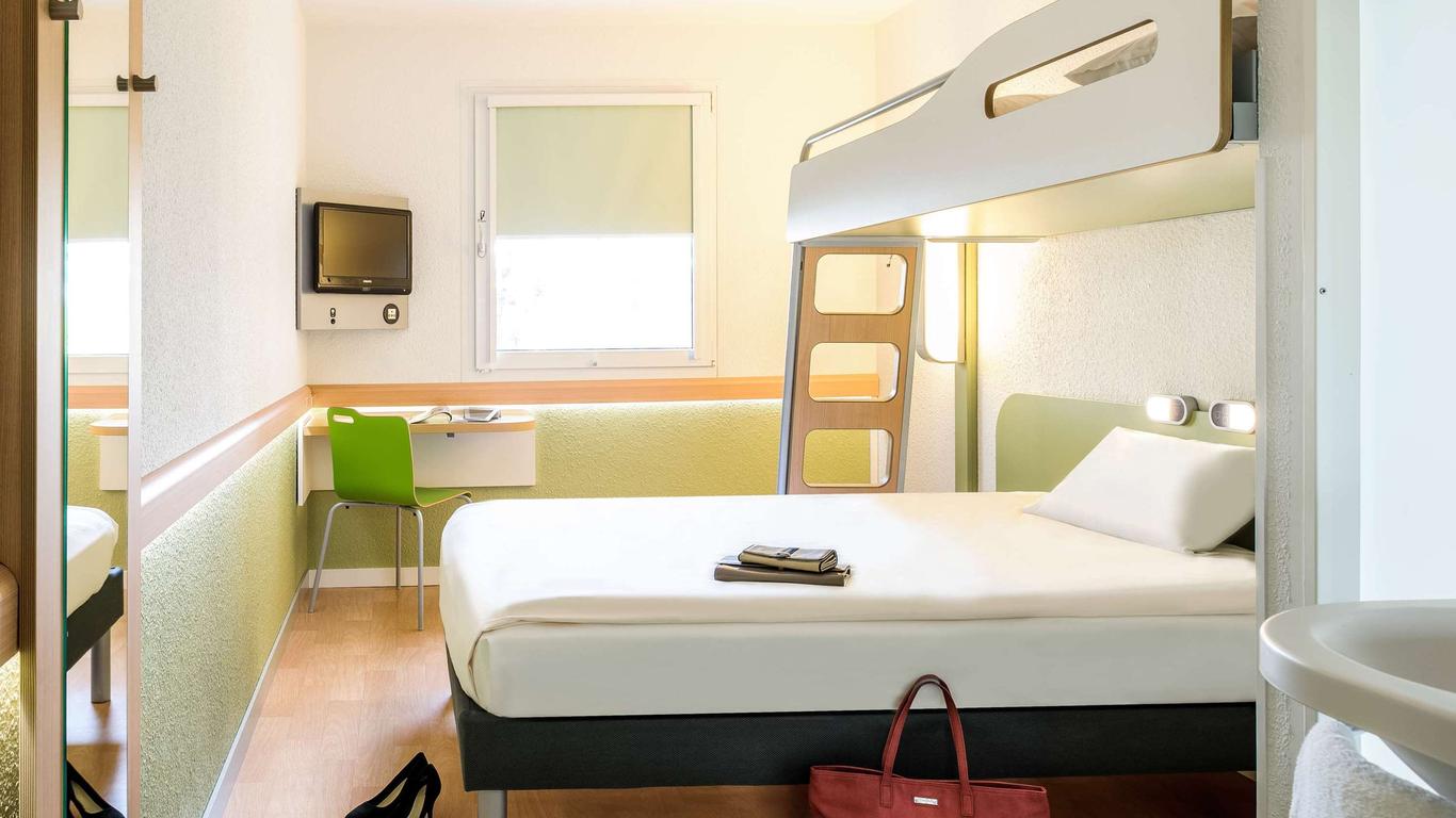 Ibis Budget Besançon Nord