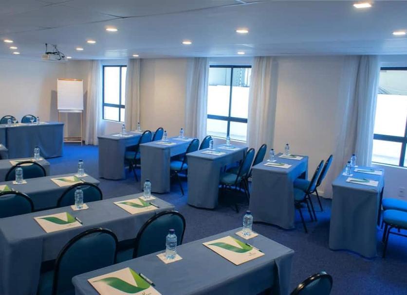 Sala de conferências Foto