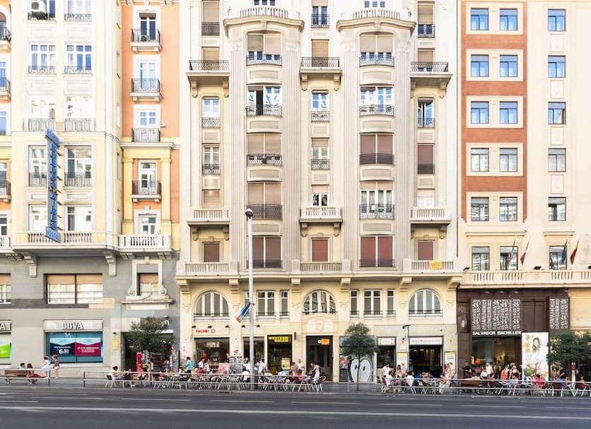Edifício Foto