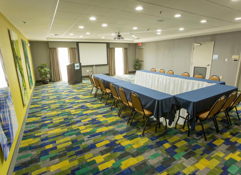 Sala de conferências Foto
