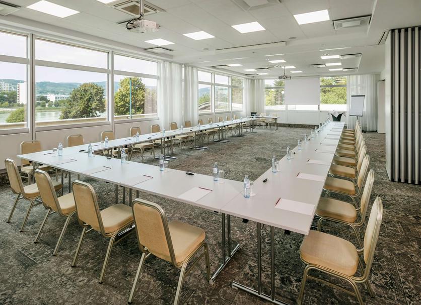 Sala de conferências Foto