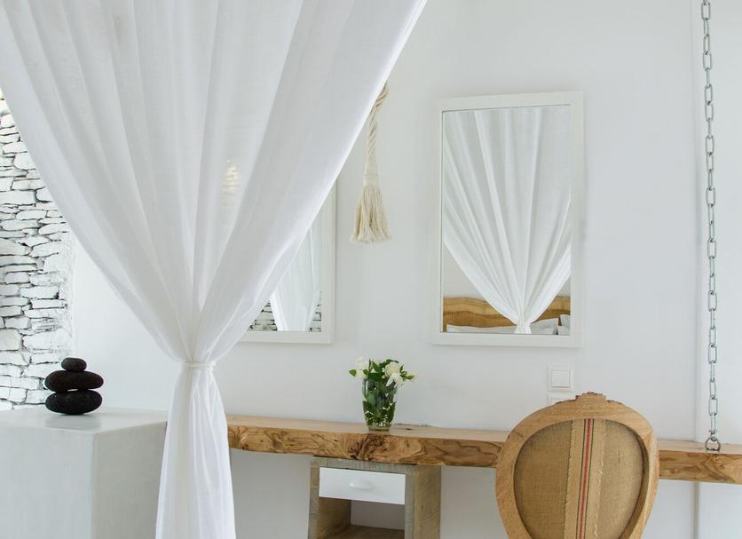 Comodidade do quarto Foto